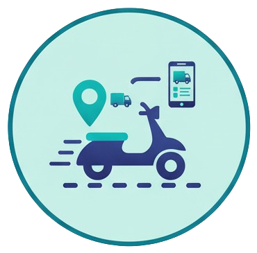Ícone para Delivery Simplificado