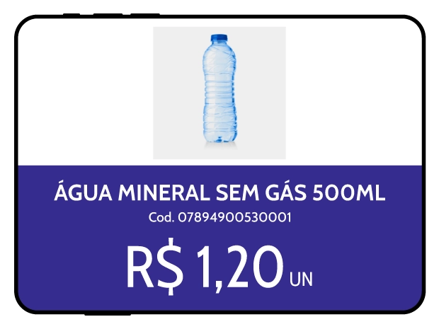 Ícone Consulta Preço