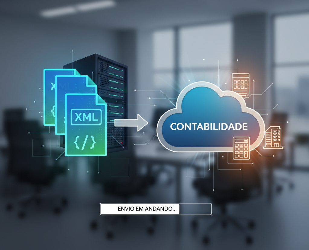 FullStack Tecnologia - Enviando XML para Contabilidade