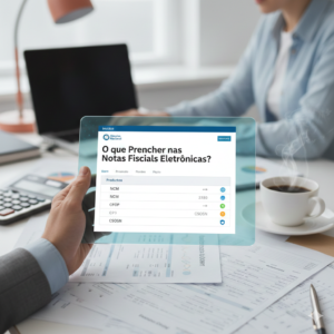 Oque Preencher nas Notas Fiscais Eletrônicas? (Simples Nacional)
